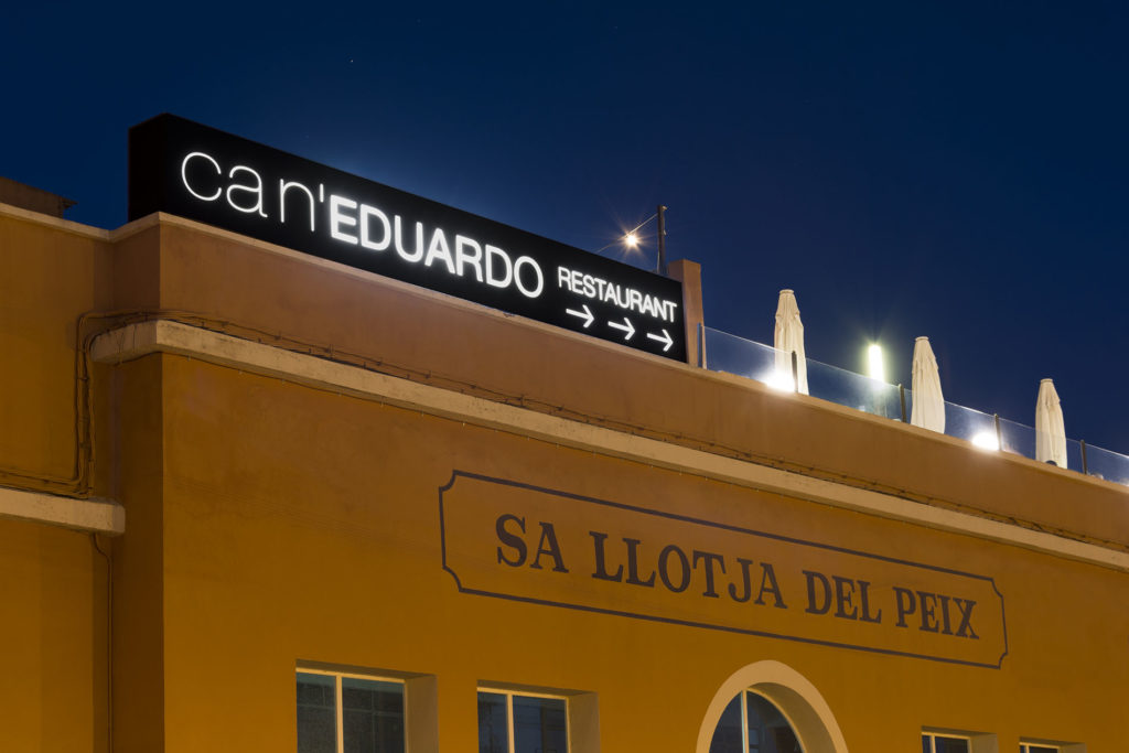 about us, quienes somos, Can Eduardo Restaurant